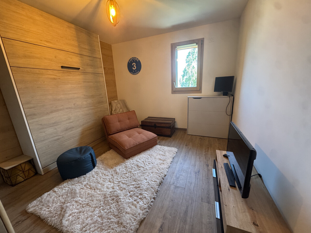 Appartement 8 pers. aux Carroz - 4 chambres, ascenseur - Photo 11