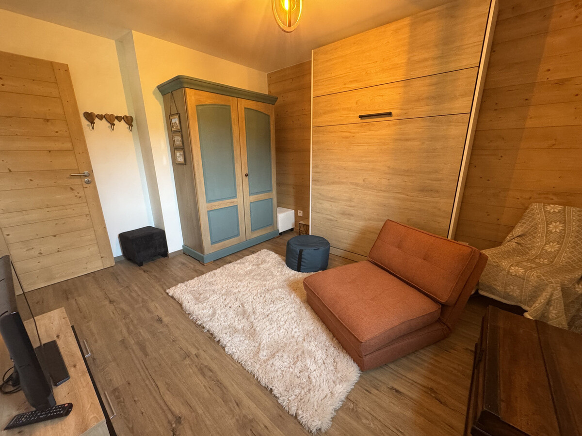 Appartement 8 pers. aux Carroz - 4 chambres, ascenseur - Photo 14