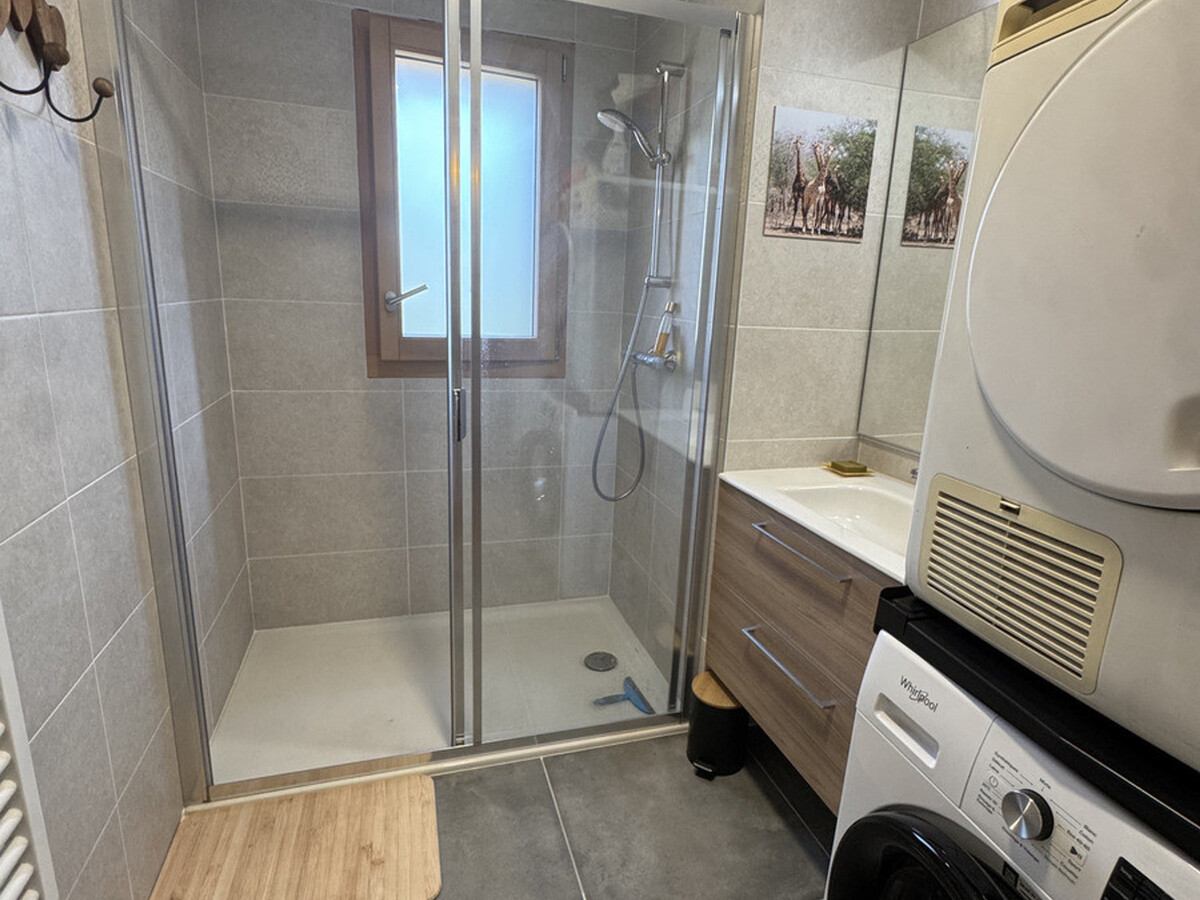 Appartement 8 pers. aux Carroz - 4 chambres, ascenseur - Photo 15