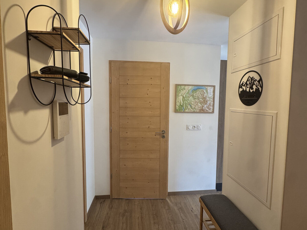 Appartement 8 pers. aux Carroz - 4 chambres, ascenseur - Photo 16