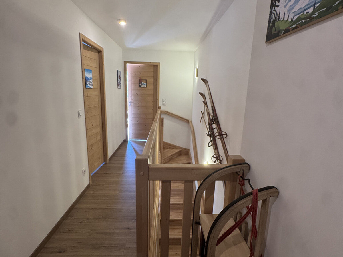 Appartement 8 pers. aux Carroz - 4 chambres, ascenseur - Photo 18