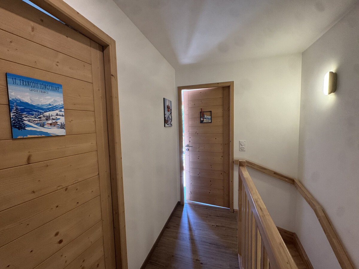 Appartement 8 pers. aux Carroz - 4 chambres, ascenseur - Photo 19