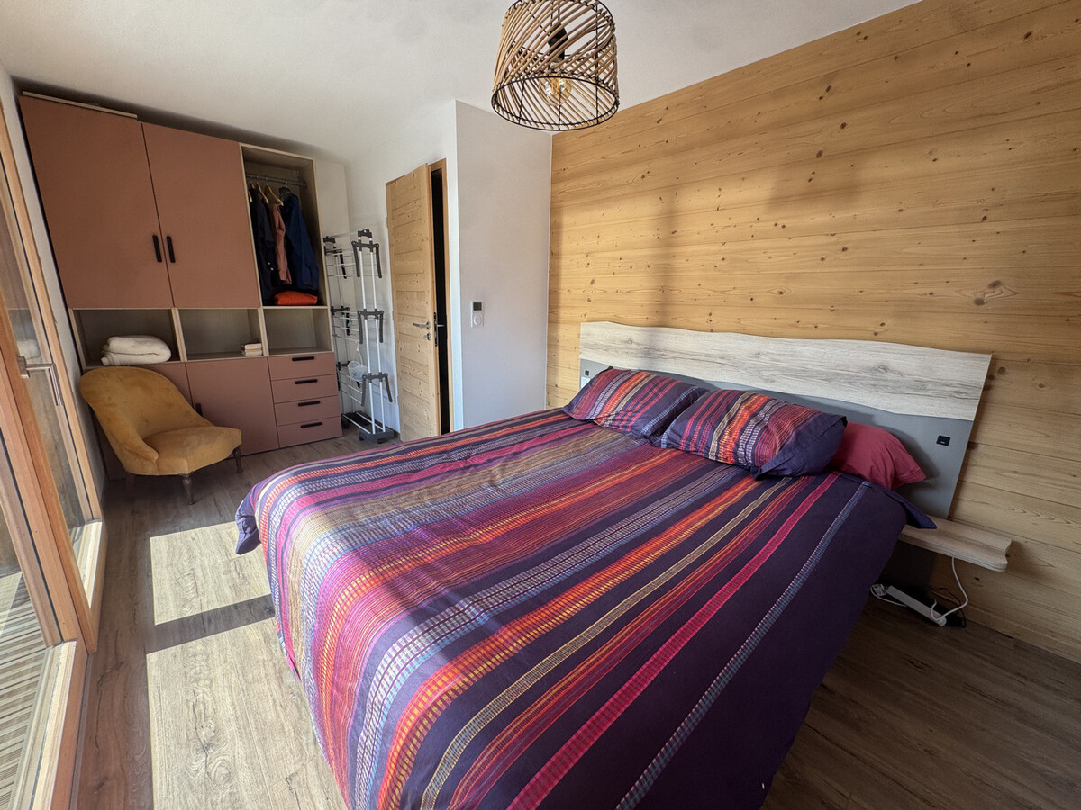 Appartement 8 pers. aux Carroz - 4 chambres, ascenseur - Photo 20