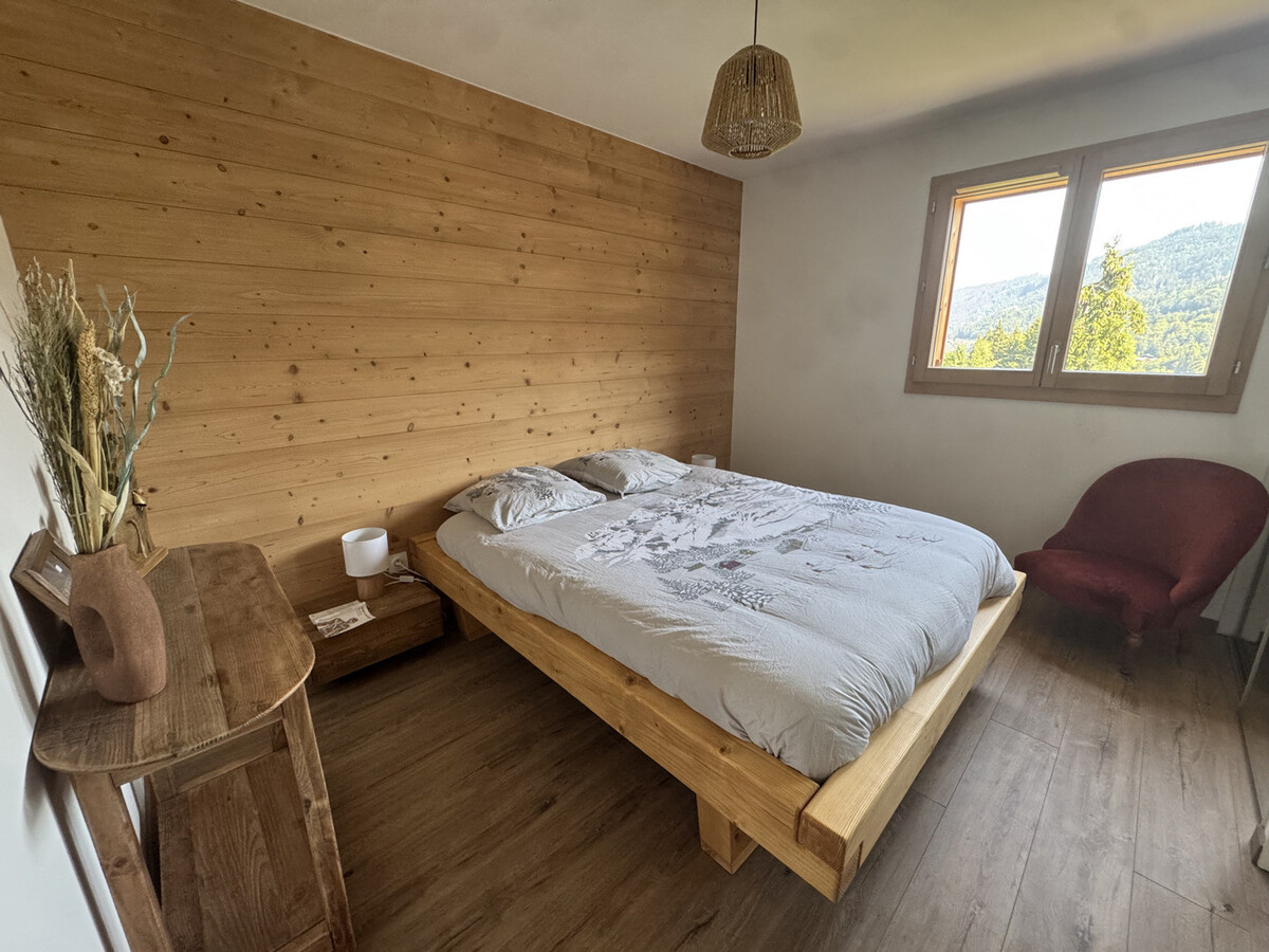 Appartement 8 pers. aux Carroz - 4 chambres, ascenseur - Photo 23