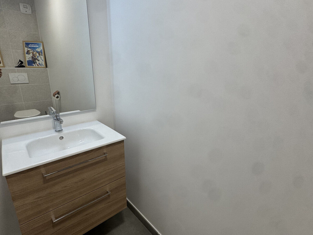 Appartement 8 pers. aux Carroz - 4 chambres, ascenseur - Photo 26