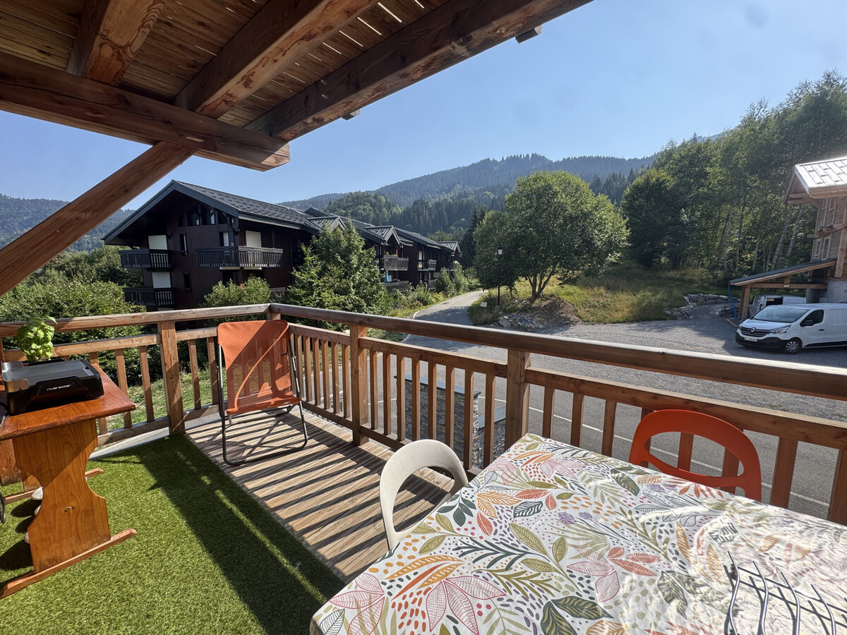 Appartement 8 pers. aux Carroz - 4 chambres, ascenseur - Photo 29