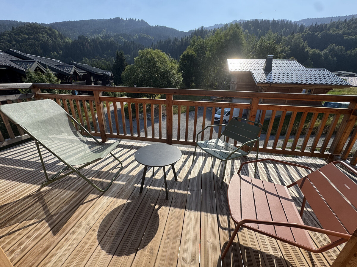 Appartement 8 pers. aux Carroz - 4 chambres, ascenseur - Photo 30