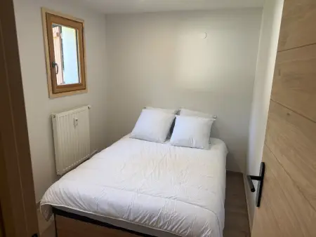 Appartement refait à neuf 4 pers. aux Carroz d'Arâches, balcon : photo 4
