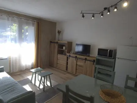 Appartement 5 pers. aux Carroz - 1 ch, cuisine équipée : photo 5