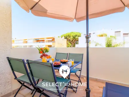 Studio 50 m de la plage à Bormes-les-Mimosas : photo 1
