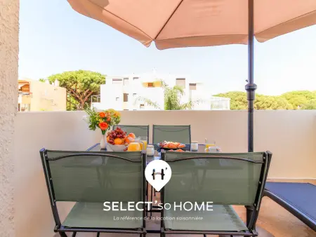 Studio 50 m de la plage à Bormes-les-Mimosas : photo 2