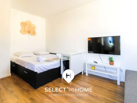 Studio 50 m de la plage à Bormes-les-Mimosas : photo 6