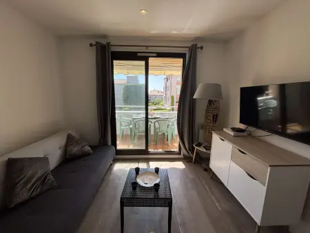Appartement 4 pers. à 600m de plage - Terrasse : photo 4