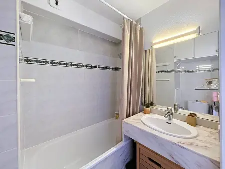 Studio cabine 4 pers. avec balcon à Vieux-Boucau : photo 5
