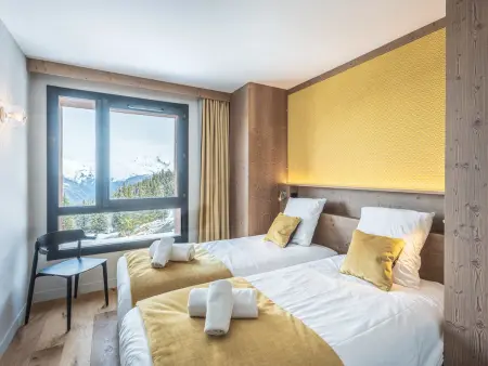 Duplex 3 chambres avec spa aux Arcs 1800 : photo 10