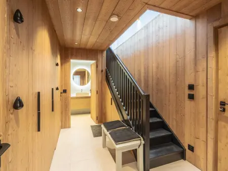 Duplex 3 chambres avec spa aux Arcs 1800 : photo 13