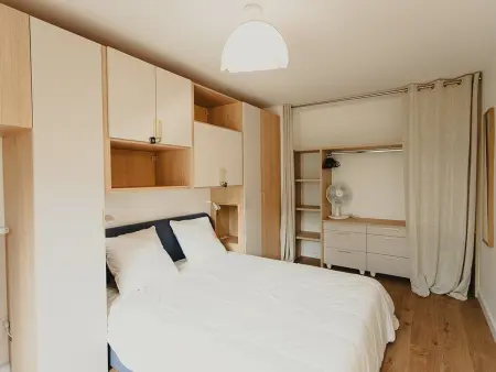 Appartement 4 pers, 1 chambre + cabine à Saint-Lary : photo 5