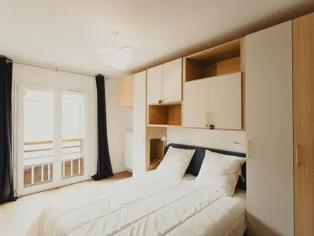 Appartement 4 pers, 1 chambre + cabine à Saint-Lary : photo 6