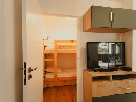 Appartement 4 pers, 1 chambre + cabine à Saint-Lary : photo 7