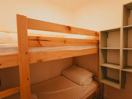Appartement 4 pers, 1 chambre + cabine à Saint-Lary : photo 8