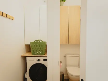 Appartement 4 pers, 1 chambre + cabine à Saint-Lary : photo 13