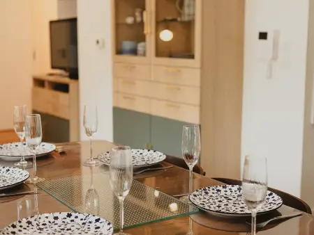 Appartement 4 pers, 1 chambre + cabine à Saint-Lary : photo 14