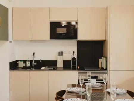 Appartement 4 pers, 1 chambre + cabine à Saint-Lary : photo 15