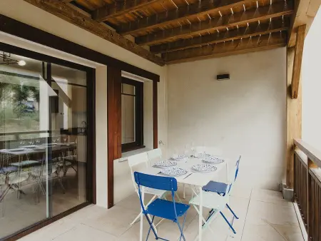 Appartement 4 pers, 1 chambre + cabine à Saint-Lary : photo 17