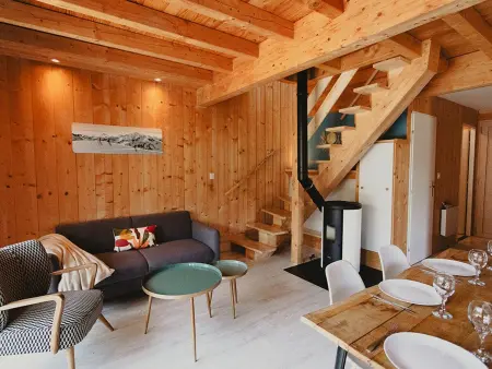 Appartement 6 pers. à Sailhan, terrasse et poêle : photo 5