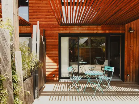 Appartement 6 pers. à Sailhan, terrasse et poêle : photo 23