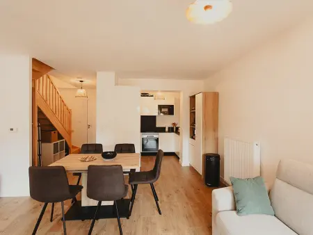 Duplex 5 pers. avec parking à Saint-Lary-Soulan : photo 2