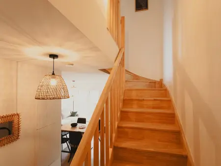 Duplex 5 pers. avec parking à Saint-Lary-Soulan : photo 9