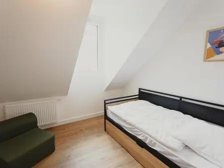 Duplex 5 pers. avec parking à Saint-Lary-Soulan : photo 10