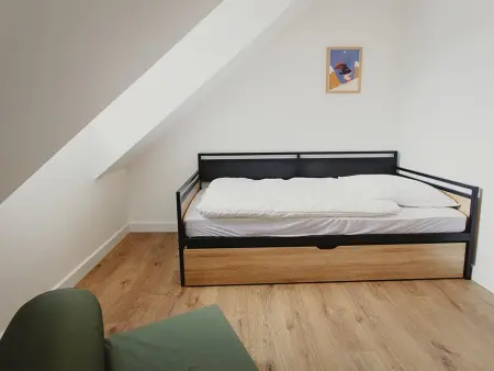 Duplex 5 pers. avec parking à Saint-Lary-Soulan : photo 11