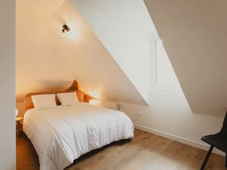 Duplex 5 pers. avec parking à Saint-Lary-Soulan : photo 12