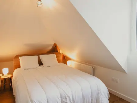 Duplex 5 pers. avec parking à Saint-Lary-Soulan : photo 13