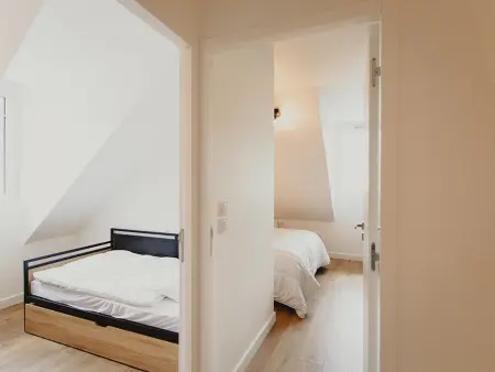 Duplex 5 pers. avec parking à Saint-Lary-Soulan : photo 14