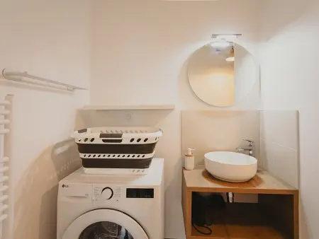 Duplex 5 pers. avec parking à Saint-Lary-Soulan : photo 18