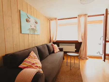 Appartement 4 pers. au cœur de Saint-Lary-Soulan : photo 2