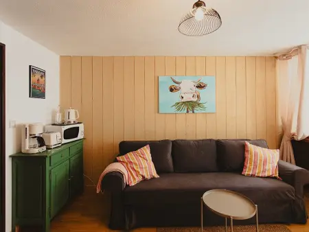 Appartement 4 pers. au cœur de Saint-Lary-Soulan : photo 3
