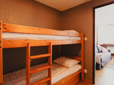 Appartement 4 pers. au cœur de Saint-Lary-Soulan : photo 11