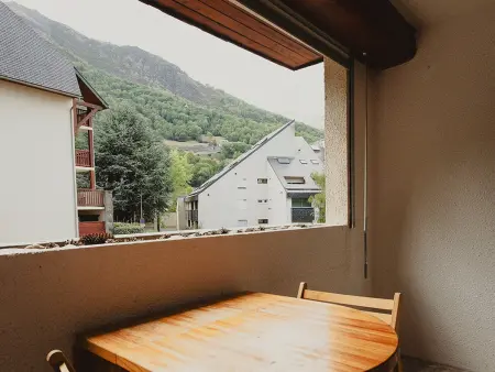Appartement 4 pers. au cœur de Saint-Lary-Soulan : photo 14
