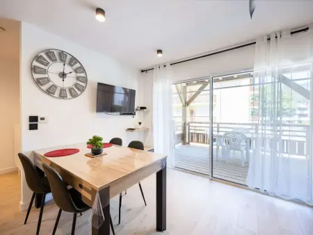 Appart 4 étoiles avec garage et borne électrique : photo 2