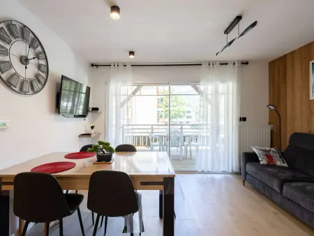 Appart 4 étoiles avec garage et borne électrique : photo 3