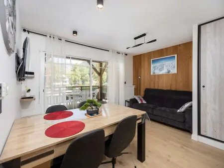 Appart 4 étoiles avec garage et borne électrique : photo 4