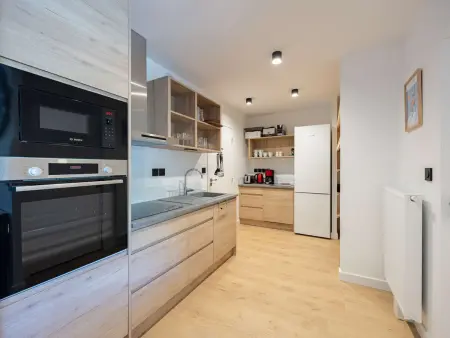Appart 4 étoiles avec garage et borne électrique : photo 5