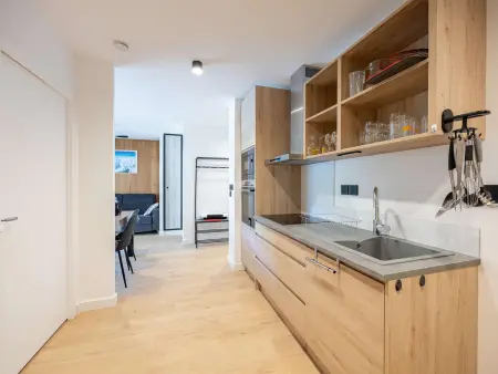 Appart 4 étoiles avec garage et borne électrique : photo 6
