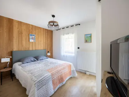 Appart 4 étoiles avec garage et borne électrique : photo 7
