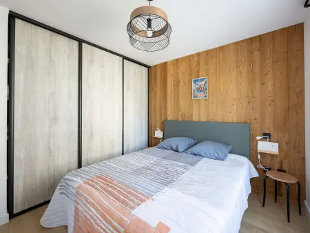 Appart 4 étoiles avec garage et borne électrique : photo 8