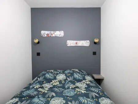 Appart 4 étoiles avec garage et borne électrique : photo 9